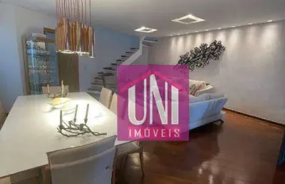 Cobertura com 4 dormitórios à venda, 436 m² por r$ 1.927.000 - vila baeta neves - são bernardo do campo/sp