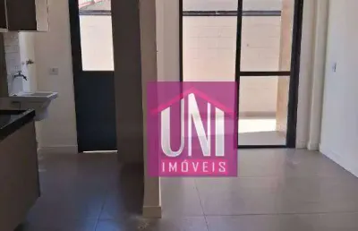 Apartamento com 2 dormitórios para alugar, 68 m² por r$ 3.210,00/mês - campestre - santo andré/sp
