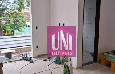 Sobrado com 3 dormitórios à venda, 160 m² por r$ 1.060.000,00 - vila camilópolis - santo andré/sp