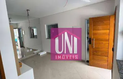Apartamento com 2 dormitórios à venda, 70 m² por r$ 498.000,00 - jardim das maravilhas - santo andré/sp