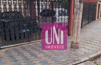 Casa com 2 dormitórios à venda, 98 m² por r$ 450.000,00 - parque oratório - santo andré/sp