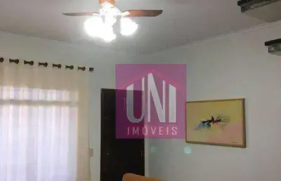 Casa com 2 quartos à venda na Avenida Araucária, Parque Oratório, Santo André