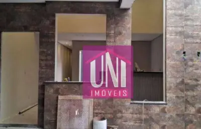 Casa com 3 dormitórios à venda, 100 m² por r$ 720.000,00 - parque erasmo assunção - santo andré/sp