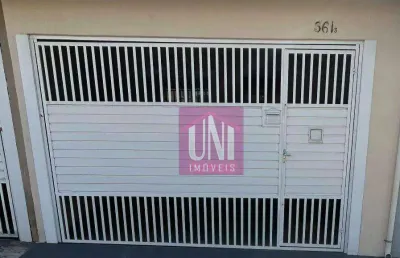 Casa com 2 dormitórios à venda, 67 m² por r$ 498.000 - parque oratório - santo andré/sp