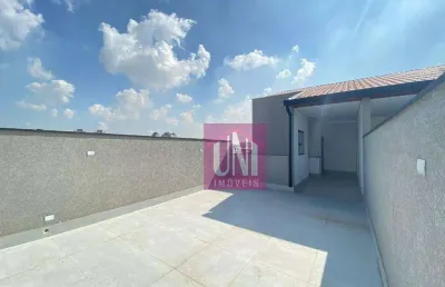 Apartamento com 2 dormitórios à venda, 100 m² por r$ 450.000 - parque capuava - santo andré/sp