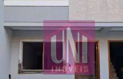 Sobrado com 3 dormitórios à venda, 125 m² por r$ 660.000 - vila francisco matarazzo - santo andré/sp