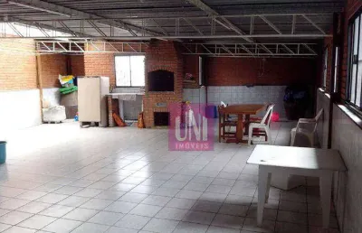 Sobrado com 2 dormitórios à venda, 280 m² por r$ 550.000 - parque das nações - santo andré/sp