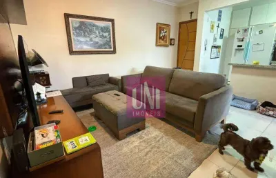 Apartamento com 3 dormitórios à venda, 89 m² por r$ 820.000,00 - barcelona - são caetano do sul/sp