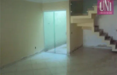 Sobrado com 4 dormitórios à venda, 190 m² por r$ 835.000,00 - parque das nações - santo andré/sp