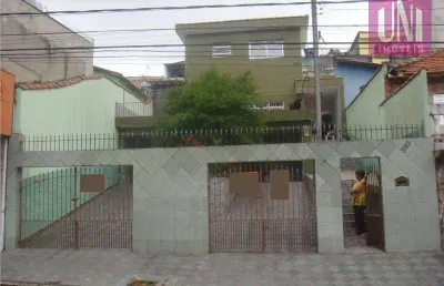 Casa com 3 dormitórios à venda, 156 m² por r$ 800.000,00 - utinga - santo andré/sp