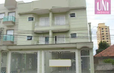 Cobertura  residencial à venda, parque das nações, santo andré.