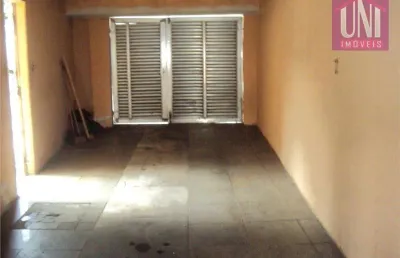 Casa residencial à venda, parque oratório, santo andré.