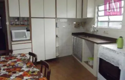Casa residencial à venda, parque novo oratório, santo andré.
