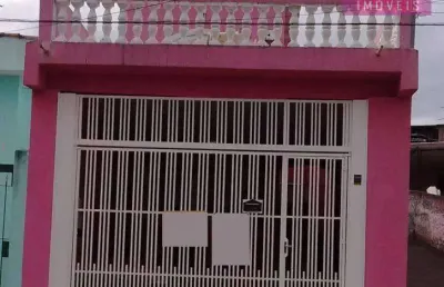 Sobrado residencial à venda, parque novo oratório, santo andré.
