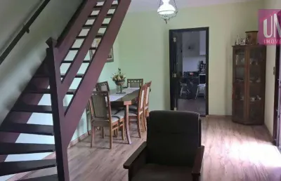 Casa residencial à venda, jardim do mirante, ribeirão pires.