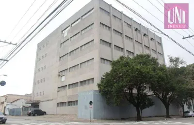 Galpão, 8730 m² - venda por r$ 33.000.000,00 ou aluguel por r$ 176.084,10/mês - brás - são paulo/sp