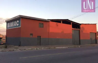 Galpão industrial à venda, parque santa madalena, são paulo.