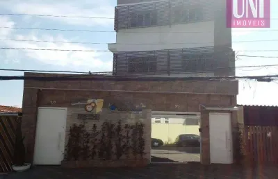 Prédio à venda, 500 m² por r$ 4.600.000,00 - vila curuçá - santo andré/sp
