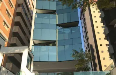 Sala à venda, 75 m² por r$ 750.000 - jardim - santo andré/sp