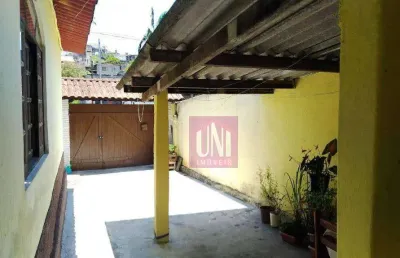 Casa com 2 dormitórios à venda, 115 m² por r$ 550.000,00 - vila mara - ribeirão pires/sp