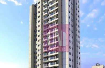 Apartamento com 2 dormitórios à venda, 62 m² por r$ 660.000,00 - vila assunção - santo andré/sp