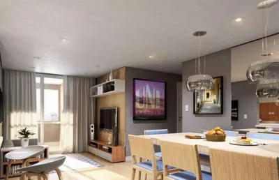 Apartamento com 2 dormitórios à venda, 65 m² por r$ 446.000,00 - vila curuçá - santo andré/sp
