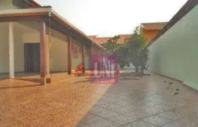 Casa com 2 dormitórios à venda, 146 m² por r$ 450.000 - parque egisto ragazzo - limeira/sp