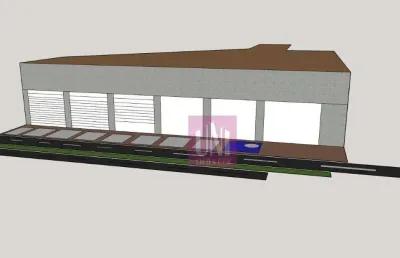 Galpão para alugar, 1400 m² por r$ 55.000,00/mês - limão - são paulo/sp