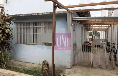 Terreno à venda, 320 m² por r$ 1.000.000 - santa maria - santo andré/sp
