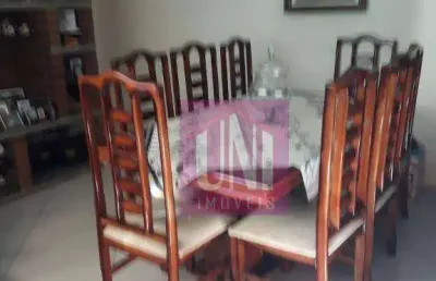 Sobrado com 4 dormitórios à venda, 261 m² por r$ 848.000,00 - vila curuçá - santo andré/sp