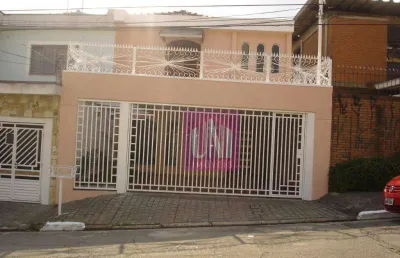 Sobrado com 3 dormitórios à venda, 284 m² por r$ 850.000 - vila formosa - são paulo/sp