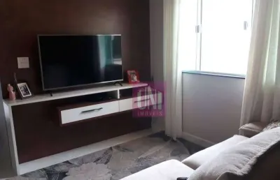 Cobertura à venda, 168 m² por r$ 948.000,00 - parque das nações - santo andré/sp