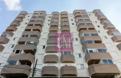 Apartamento com 3 dormitórios à venda, 117 m² por r$ 450.000 - rudge ramos - são bernardo do campo/sp