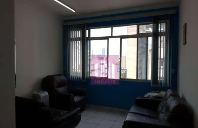 Sala à venda, 48 m² por r$ 160.000,00 - centro - santo andré/sp