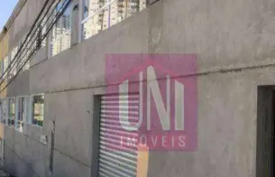 Galpão, 1045 m² - venda por r$ 8.300.000 ou aluguel por r$ 36.000/mês - santana (zona norte) - são paulo/sp