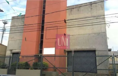 Galpão, 1000 m² - venda por r$ 2.500.000 ou aluguel por r$ 23.000/mês - vila monumento - são paulo/sp