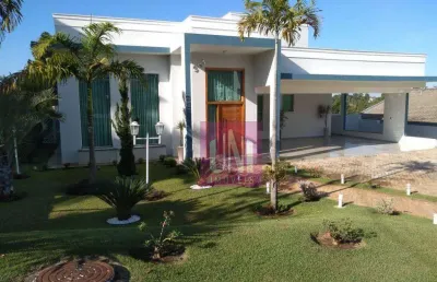Casa com 4 dormitórios à venda, 600 m² por r$ 2.800.000 - parque village castelo - itu/sp