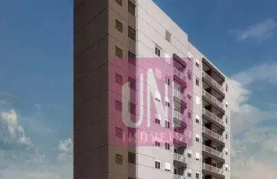 Apartamento com 2 dormitórios à venda, 48 m² por r$ 509.000,00 - jabaquara - são paulo/sp