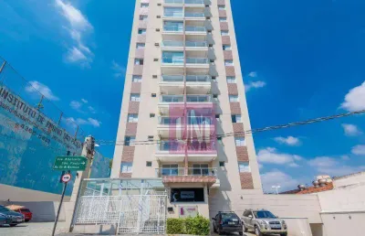 Apartamento com 1 dormitório à venda, 54 m² por r$ 485.000,00 - rudge ramos - são bernardo do campo/sp