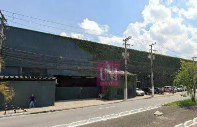 Galpão para alugar, 6219 m² por r$ 120.000/mês - vila leopoldina - são paulo/sp