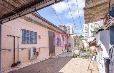 Casa com 2 dormitórios à venda, 240 m² por r$ 1.200.000 - paraíso - santo andré/sp