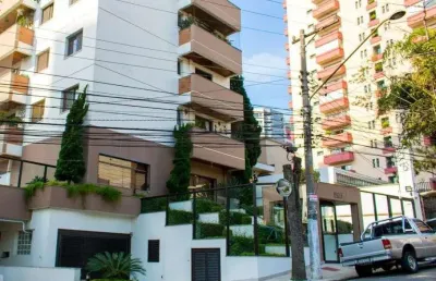 Apartamento com 4 dormitórios à venda, 142 m² por r$ 790.000 - centro - santo andré/sp