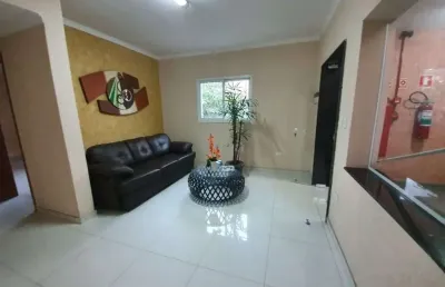 Sala para alugar, 14 m² por r$ 1.646,00/mês - jardim - santo andré/sp