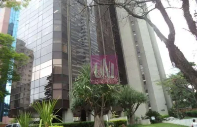 Conjunto para alugar, 587 m² por r$ 55.379,01/mês - cidade monções - são paulo/sp