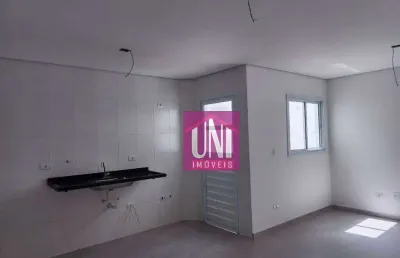 Apartamento com 3 dormitórios à venda, 66 m² por r$ 395.000,00 - vila pires - santo andré/sp