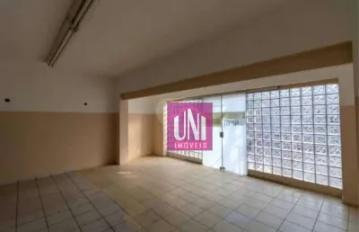 Casa para alugar, 640 m² por r$ 10.000/mês - aclimação - são paulo/sp
