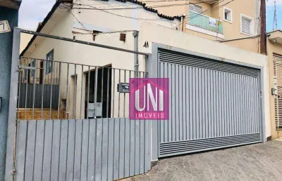 Casa com 2 dormitórios à venda, 139 m² por r$ 477.000 - vila camilópolis - santo andré/sp