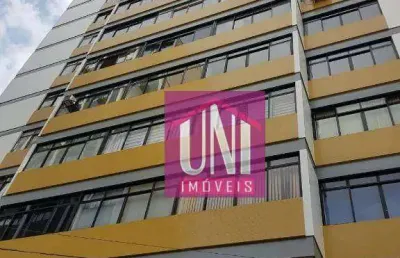 Sala para alugar, 38 m² por r$ 750/mês - centro - santo andré/sp