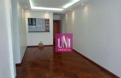 Apartamento com 3 dormitórios à venda, 117 m² por r$ 528.000,00 - campestre - santo andré/sp
