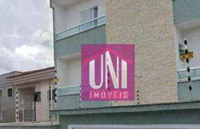 Apartamento com 3 dormitórios à venda, 70 m² por r$ 410.000 - vila humaitá - santo andré/sp